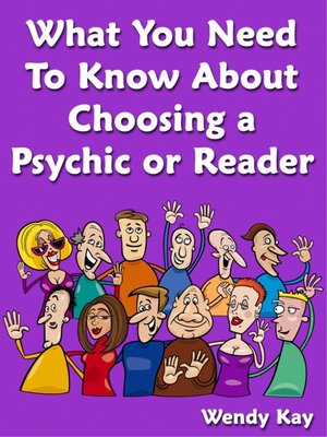 cover image of What You Need to Know About Choosing a Psychic or Reader